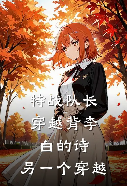 特战队长穿越背李白的诗,另一个穿越